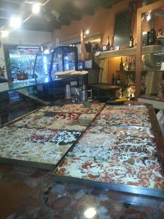 Pizzeria Bar Da Tommaso